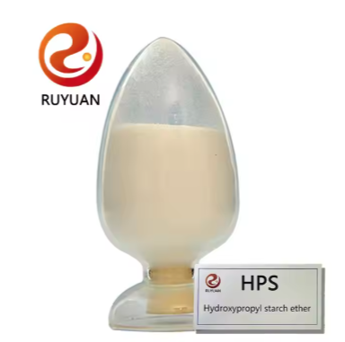 TFB-HPMC-Hydroxypropyl Starch Ether Hps Cement Additive HPS CAS 9049-76-7