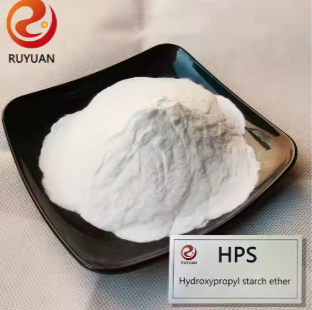 TFB-HPSE- Hydroxypropyl Starch Ether(hps) for Cement HPS Powder