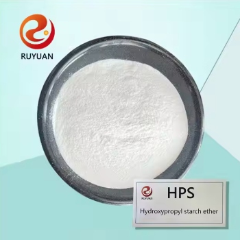 TFB-HPSE-  Modified Starch Corn Starch Hydroxypropyl Starch Ether Impart Unique Properties to Cement