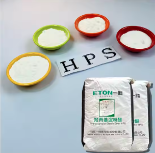 TFB-HPSE- Wholesale Price Hydroxypropyl Starch Ether(Hps) Hydroxypropyl Starch Ether