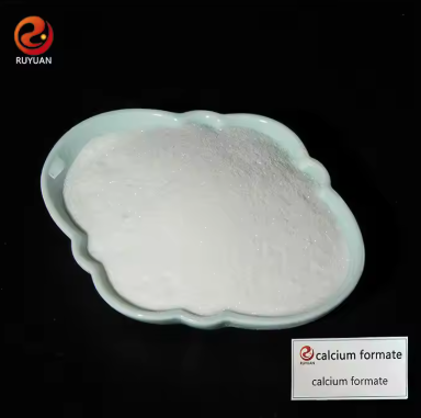 TFB-CAF-003 Low Price Calcium Formate 98% Calcium Formate Crystal Buy Calcium Formate